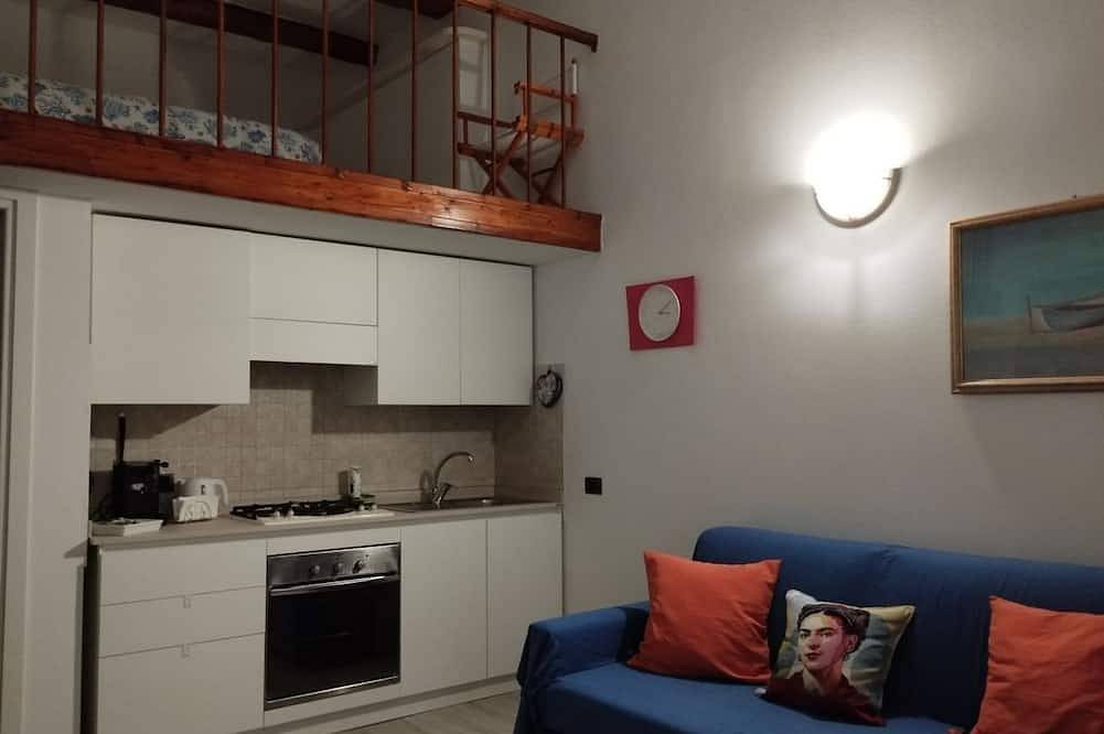 Entire apartment, Mantellini 2B -Small and cozy apartment in Domodossola, Comune di Domodossola