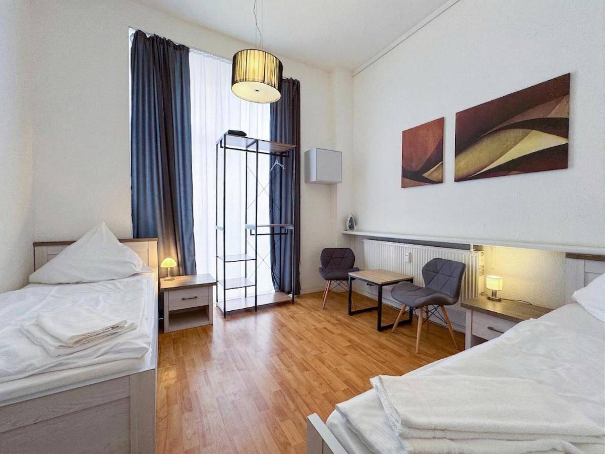 Ganze Wohnung, City-Apartment Zille in Friedrichshain - Kreuzberg, Berlin