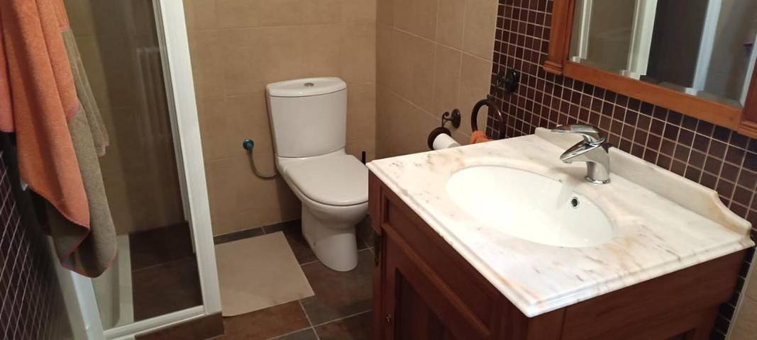 Casa rural para 4 personas, con vistas y terraza en Ossa de Montiel - 3