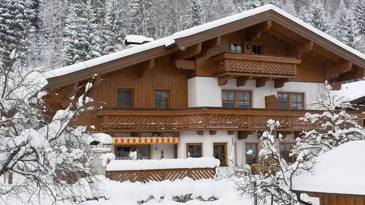 Geheel vakantieappartement, Ferienwohnung für 4 Personen (40 m²) in Leogang in Loferer und Leoganger Steinberge, Leogang