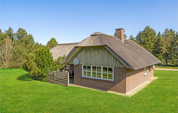 Ferienhaus für 8 Personen, mit Sauna und Whirlpool sowie Terrasse, mit Haustier in Blavand - 2
