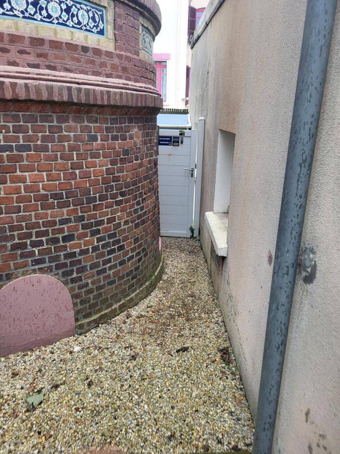 Appartement entier, Appartement dans une bâtisse pleine de charme in Villers-sur-Mer, Région de Lisieux
