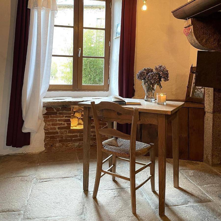 Double Room in Dore-l'Église, Parc Naturel Régional Livradois-Forez
