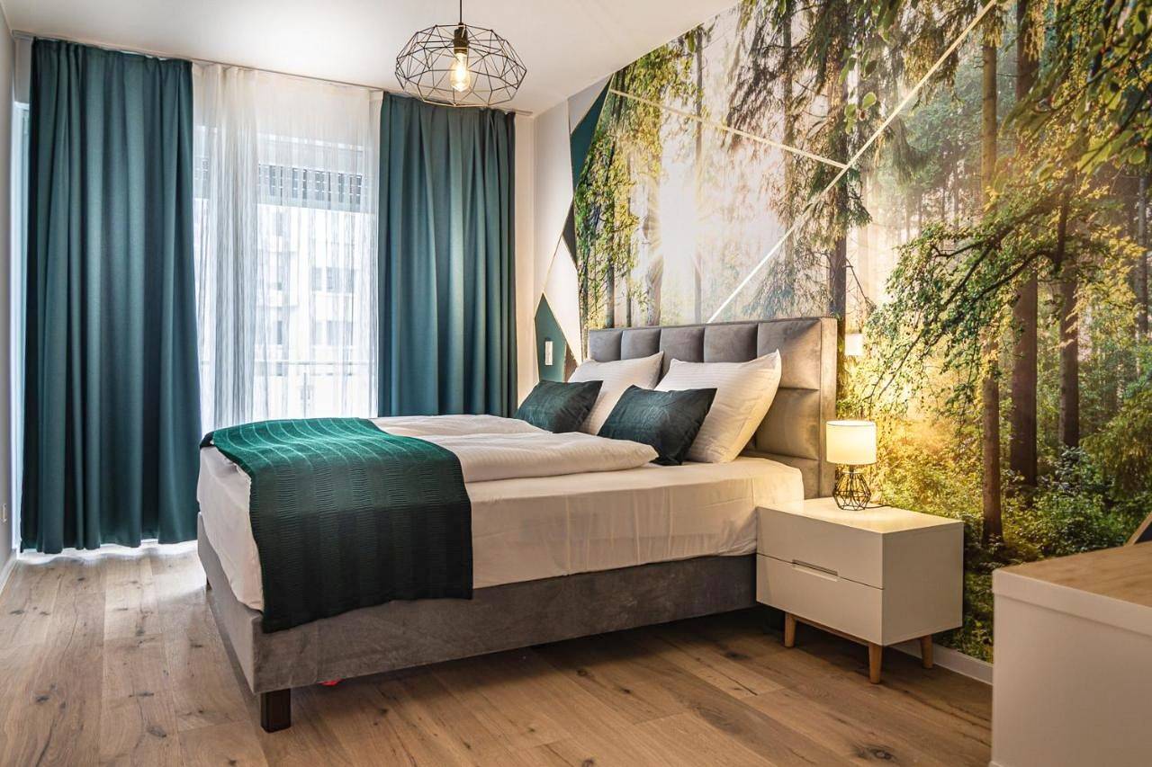 Ganze Wohnung, Sleep Inn Düsseldorf Suites in Düsseldorf-Stadtmitte, Düsseldorf