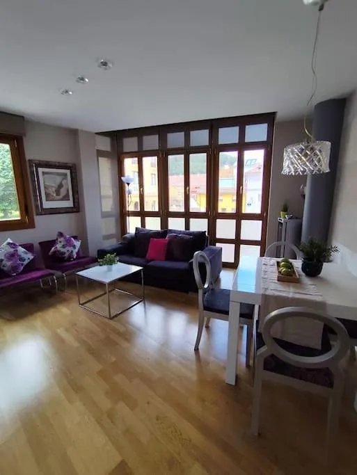 Appartement de vacances pour 4 personnes, avec vue - 1