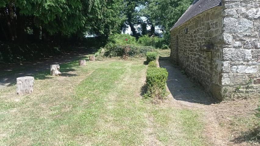 Location de vacances pour 3 personnes, avec vue et terrasse à Esquibien - 3