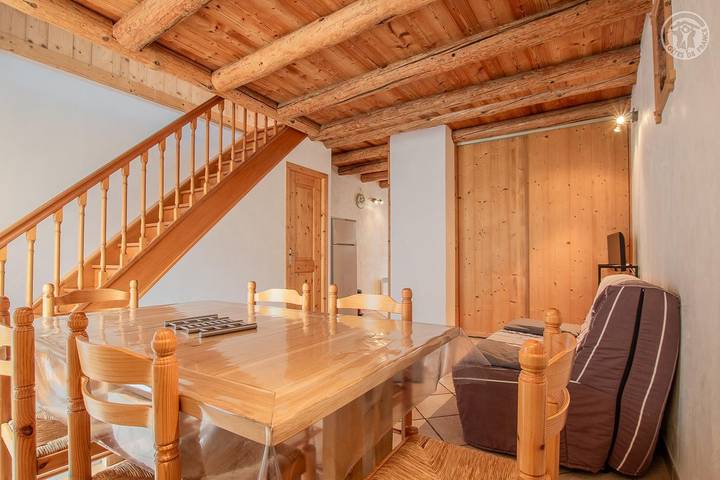 Gîte pour 6 personnes dans Office De Tourisme De Termignon - 4