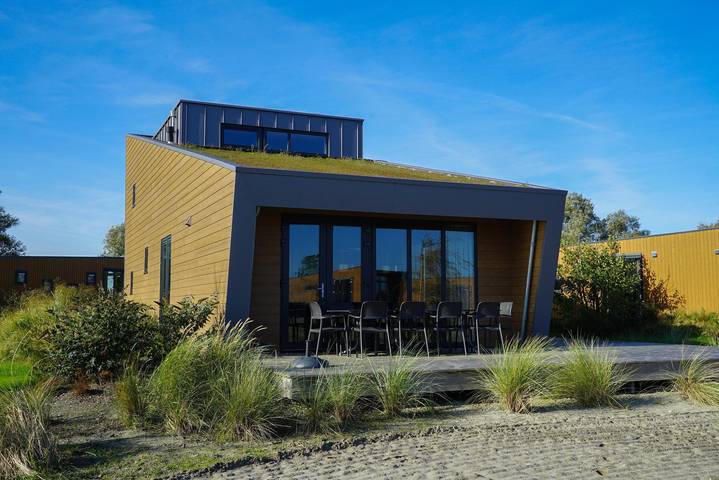 Ferienhaus für 10 Personen, mit Terrasse und Garten