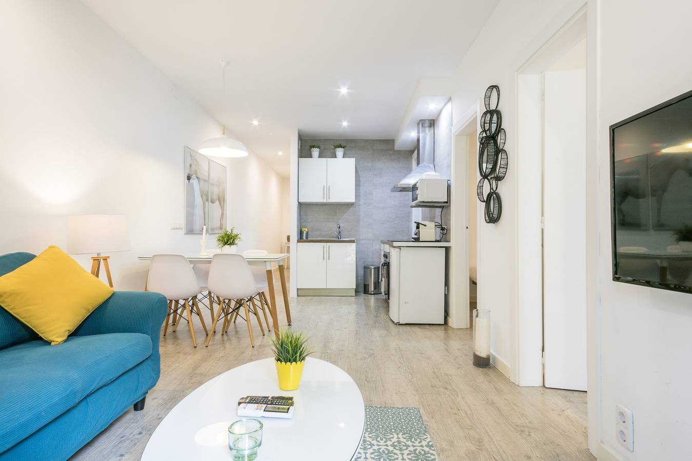 Entire apartment, Ref. 348757 in Barcelona Centre, Barcelona