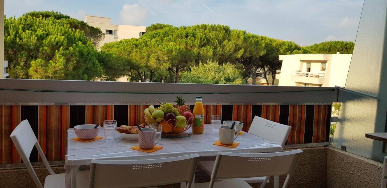 Appartement entier, One-Bedroom Apartment in Fréjus, Côte méditerranéenne (France)