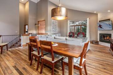 Chalet for 10 Guests in West Vail, Vail, Picture 2