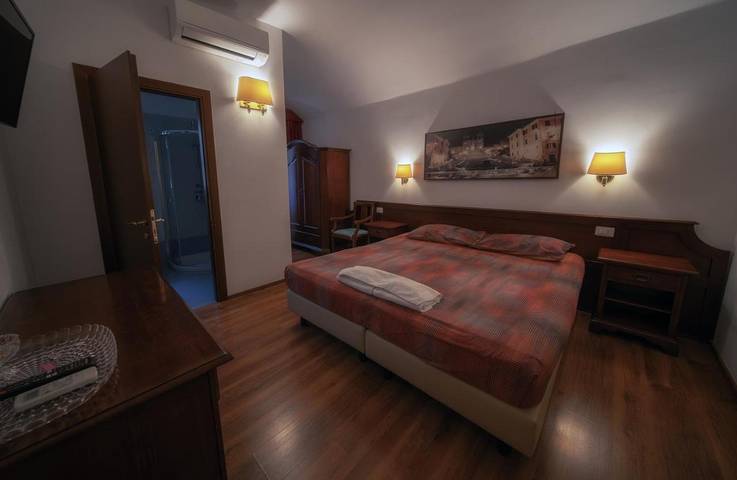 Maison d’hôte pour 4 personnes, avec jardin et vue à Vatican - 4