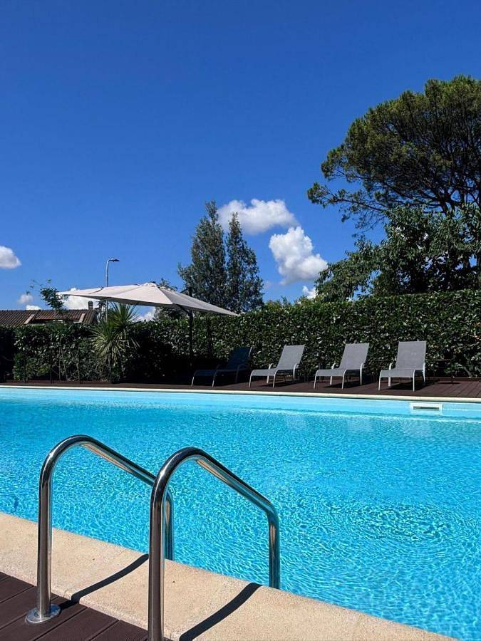 Villa in Campagnano di Roma, Lago di Bracciano