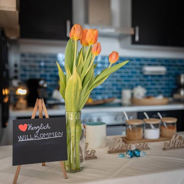 Apartamento de vacaciones para 6 personas, con balcón y vistas - 1