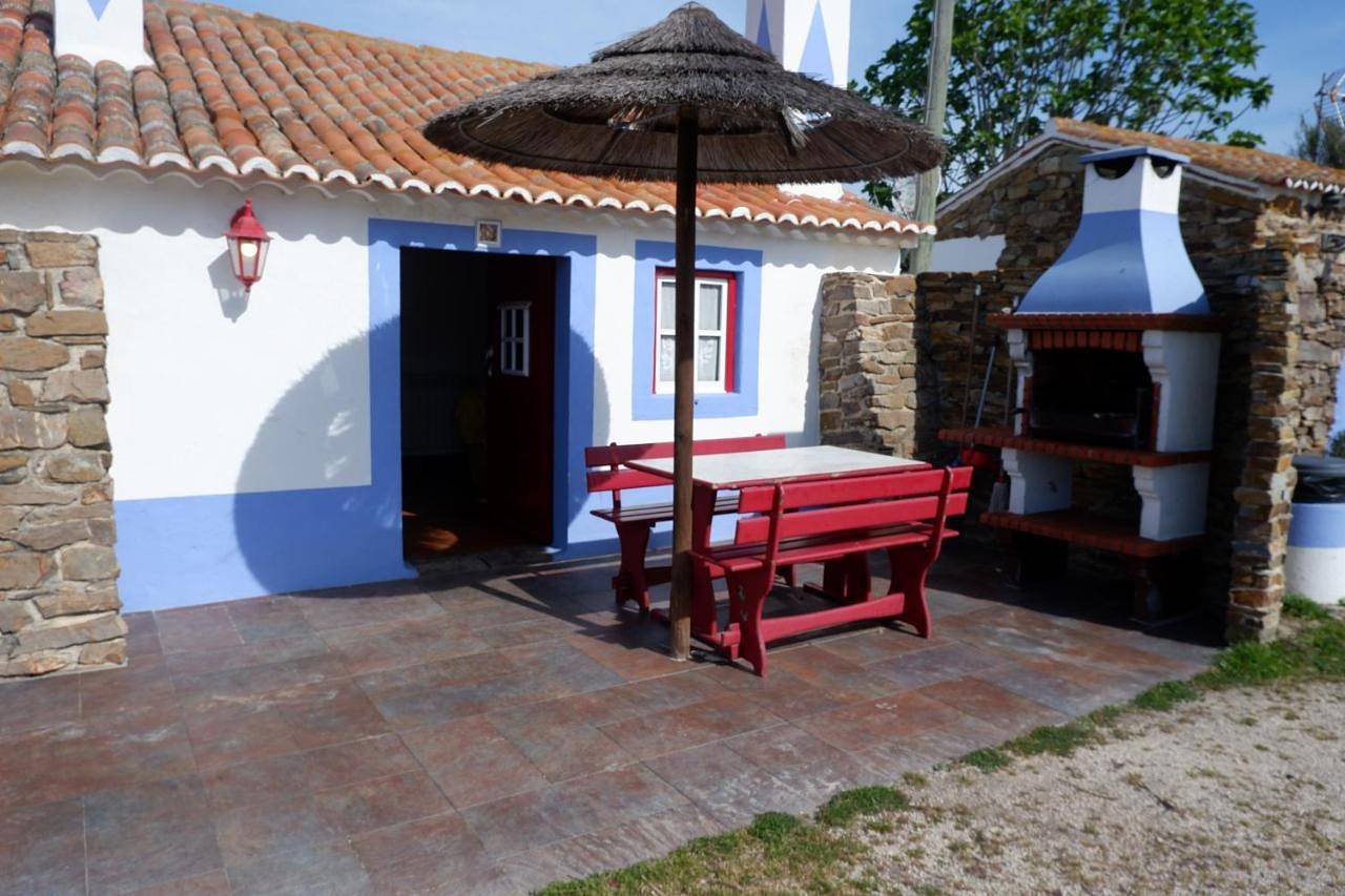 Quinta do Sardanito de Tras in Zambujeira do Mar, Costa Alentejana