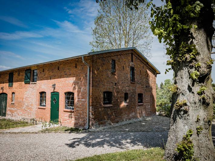 Ferienwohnung für 2 Personen, mit Terrasse und Garten in Lübberstorf - 2