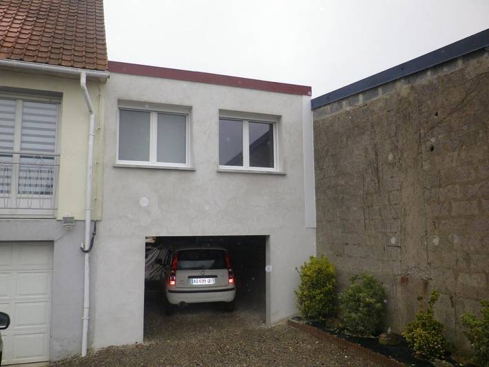 Gîte pour 3 personnes, avec terrasse à Saint-Martin-Boulogne - 3