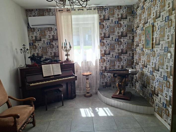 Villa pour 12 personnes, avec jardin et jacuzzi, adapté aux familles dans les Ardennes - 4