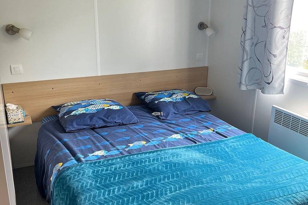 Mobil Home 4 Chambres in Parentis-en-Born, Landes