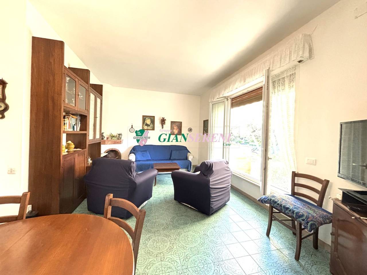 Ganze Ferienwohnung, Ferienwohnung für 7 Personen mit Garten in Spiaggia di Rimigliano (San Vincenzo), San Vincenzo