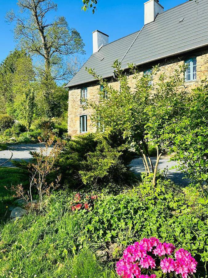 Gîte pour 2 personnes, avec vue et jardin, animaux acceptés à Saint-Lô - 2