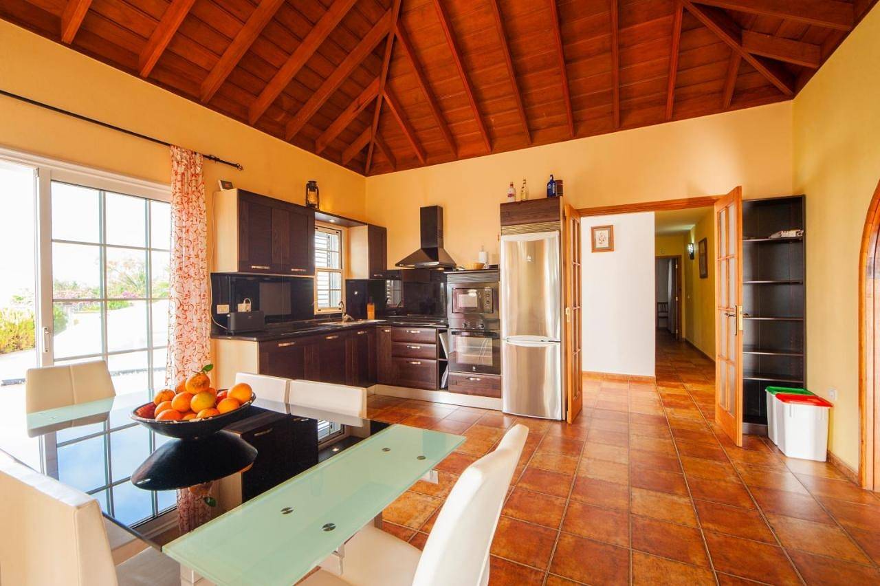Villa Tamanca in El Paso, La Palma Sur