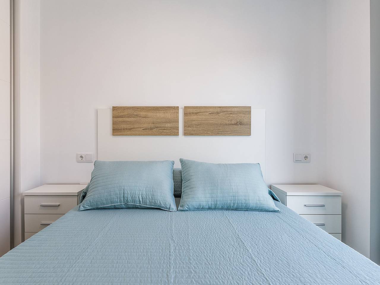 Ganze Wohnung, Modernes Apartment in Torre del Mar mit Terrasse in Playa de Torre del Mar, Torre del Mar