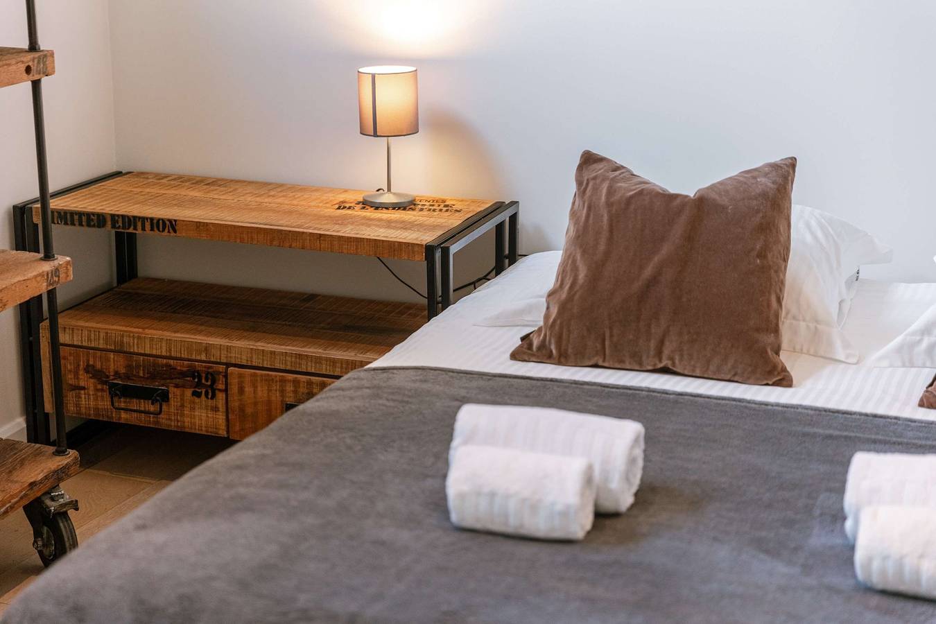 Apartamento entero, Apartamento de vacaciones para 6 personas in Gante, Provincia de Flandes Oriental