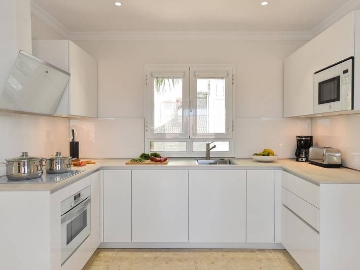 Ferienhaus mit Meerblick für 6 Personen, mit Garten und Terrasse in Playa del Inglés - 4