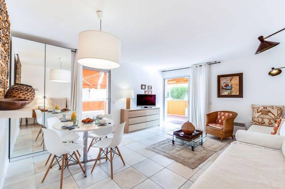 Appartement entier, Les Patios in Saint-Tropez, Côte méditerranéenne (France)