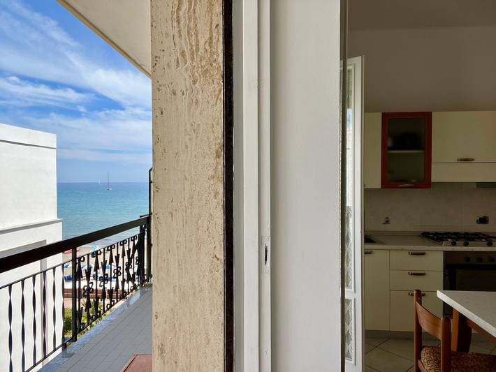 Appartamento per 4 persone, con Balcone ad Andora