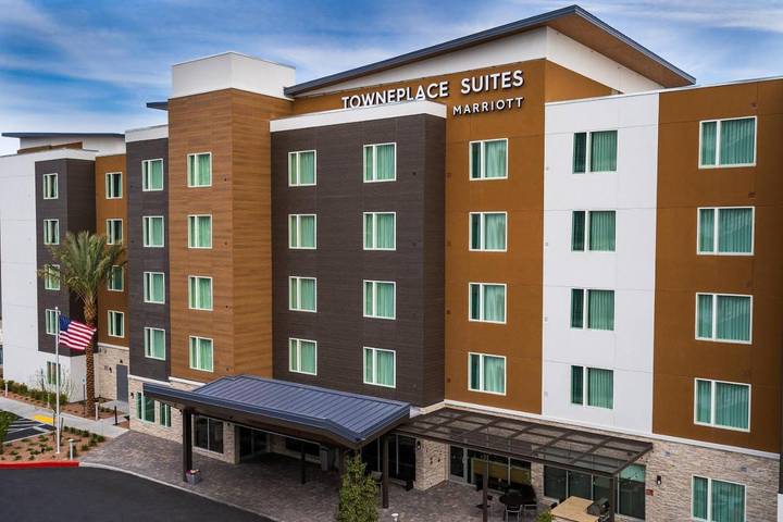 Hotel dla 2 osób, z basen, zwierzęta dozwolone w Paradise (Las Vegas)