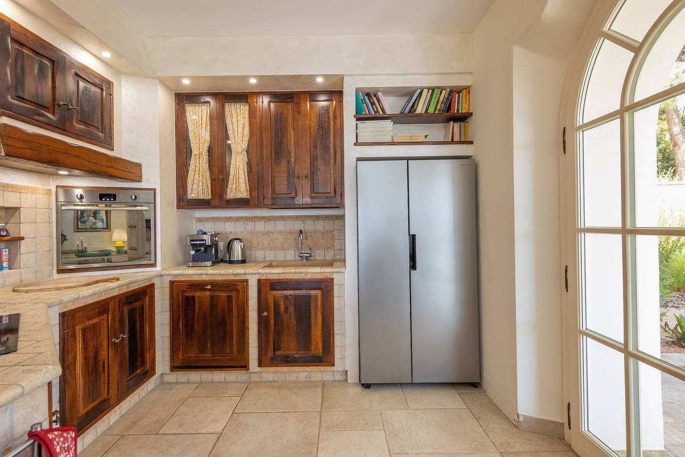 Entire apartment, Apartment 'Podere Terraviva - Apt Mimosa' with Sea View, Shared Pool and Wi-Fi in Riparbella, Etruscan Coast