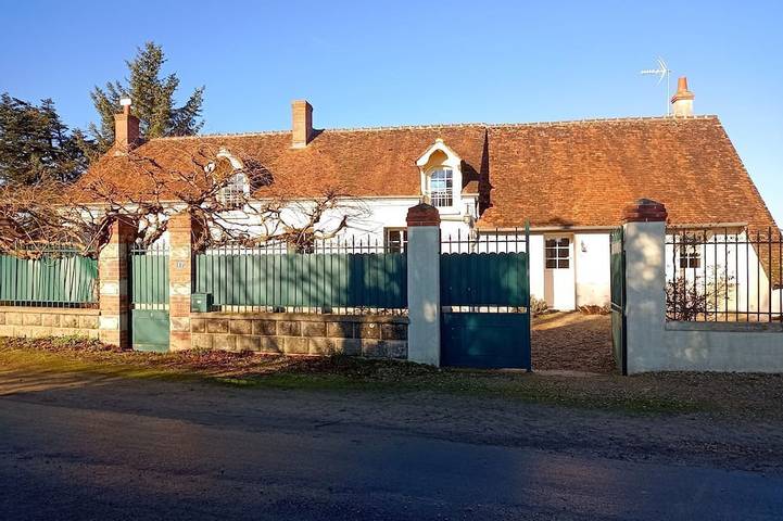 Maison de vacances pour 8 personnes, avec jardin, animaux acceptés - 1