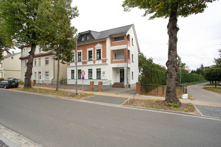 Ferienhaus für 3 Personen, mit Garten in Waren (Müritz), Müritz