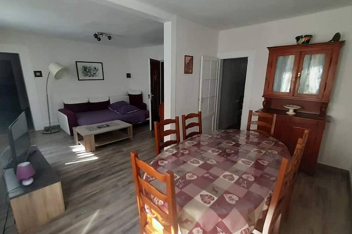 Ganze Wohnung, 1. Stockwerkwohnung 4 Components 2 2-4Pers Zimmer in Colmar, Colmar und Umgebung