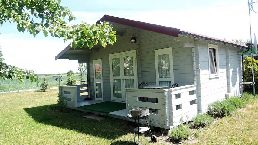 Bungalow für 4 Personen, mit Garten in Dziwnówek - 2