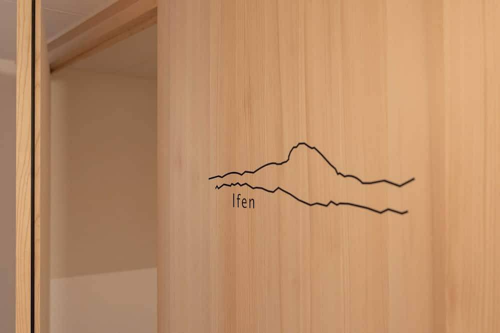 Ganze Wohnung, Ferienwohnung Ifen - Haus Sonnenblick in Sibratsgfäll, Bregenzerwald
