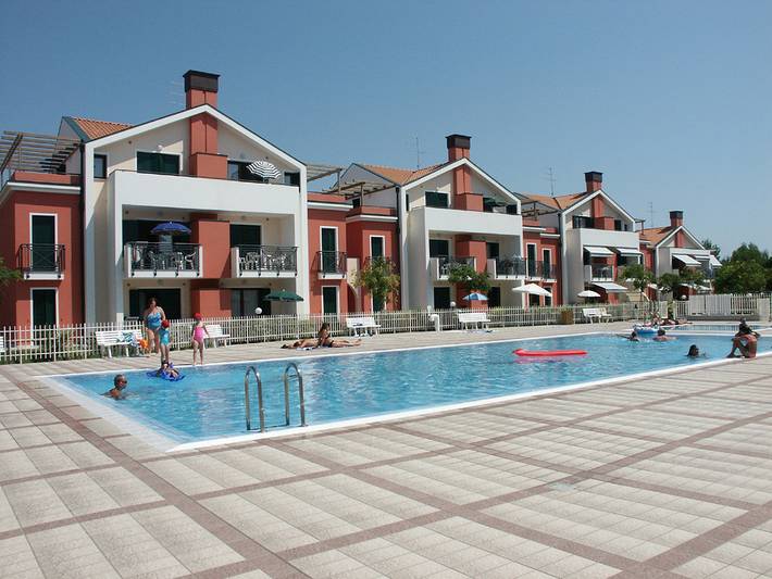 Ferienwohnung für 6 Personen, mit Garten in Cavallino - 3