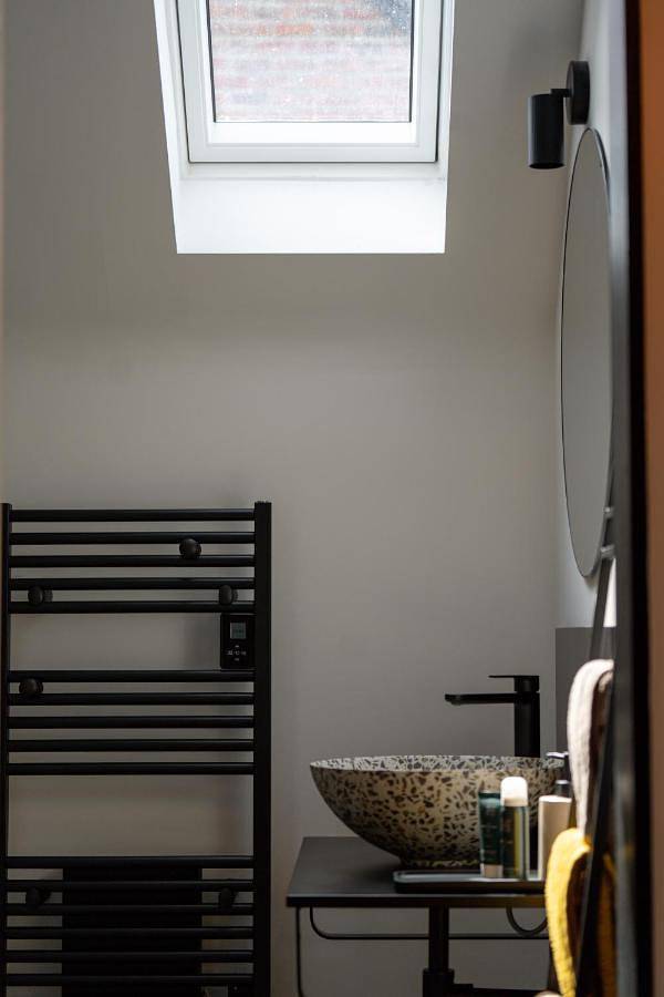 Gîte pour 2 personnes, avec jardin à Hannut - 4