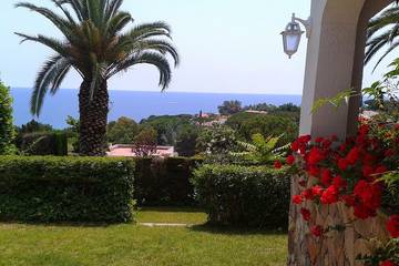 view of accommodation