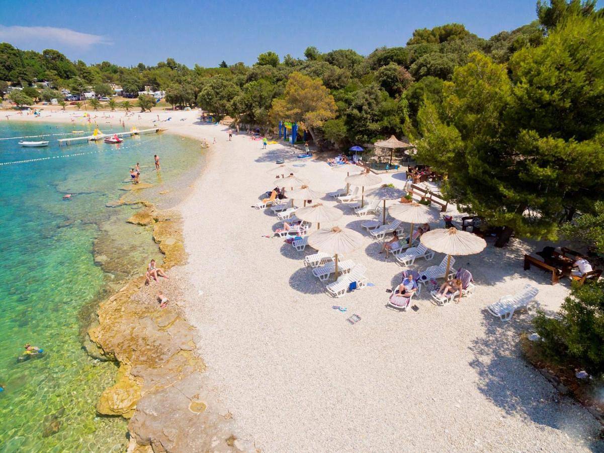 Camping Brioni in Stinjan, Pula