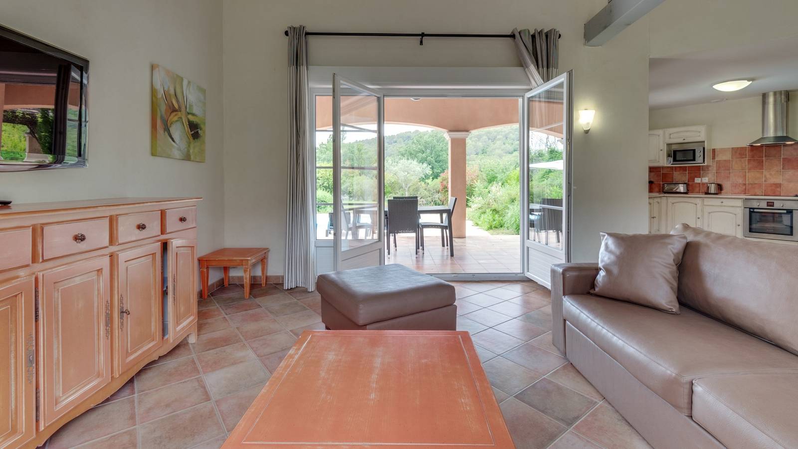 Le Domaine de Camiole M48P in Mons (Var), Région de Draguignan