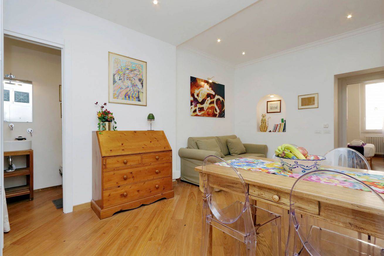 Ganze Wohnung, Ferienwohnung für 6 Personen in Rom Zentrum, Rom