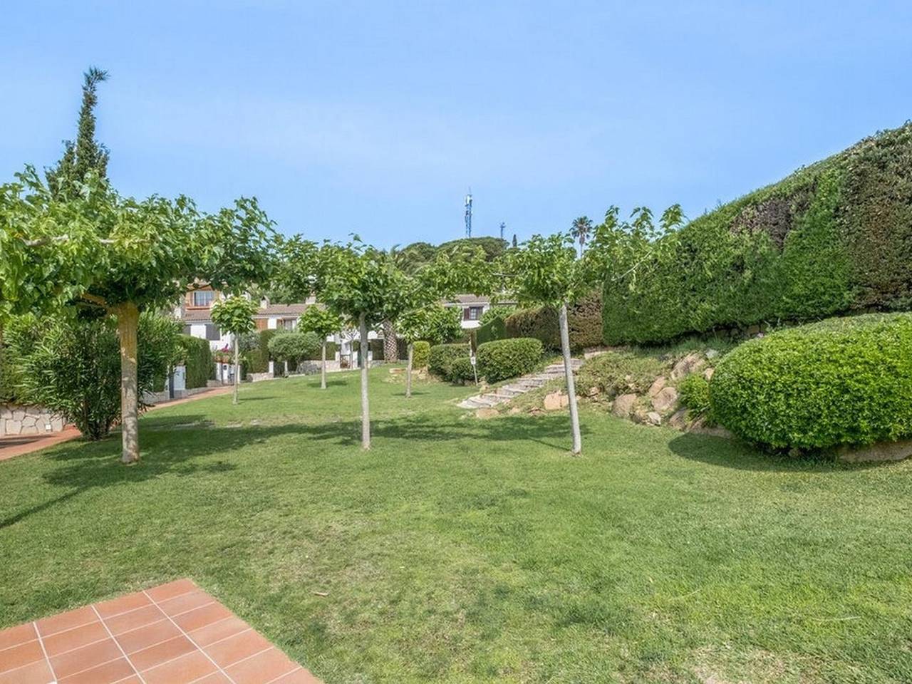 Luxushaus in Tossa de Mar mit Mittelmeerblick in Santa Maria de Llorell, Tossa de Mar