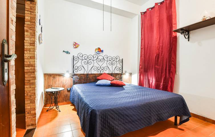 Gîte pour 2 personnes, avec terrasse à Trappeto - 4