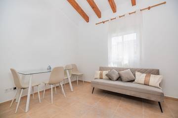 Apartment in Playa del Port de Pollença, Pollença für 4 