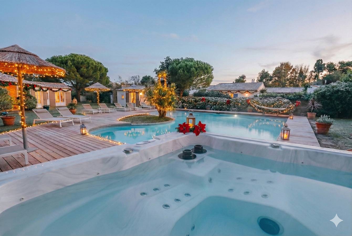 Villa Lady in Les Portes-en-Ré, Ile de Re