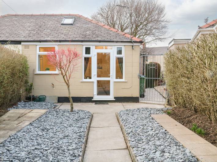 Holiday rental for 2 people, with Garden in Thornton-Cleveleys