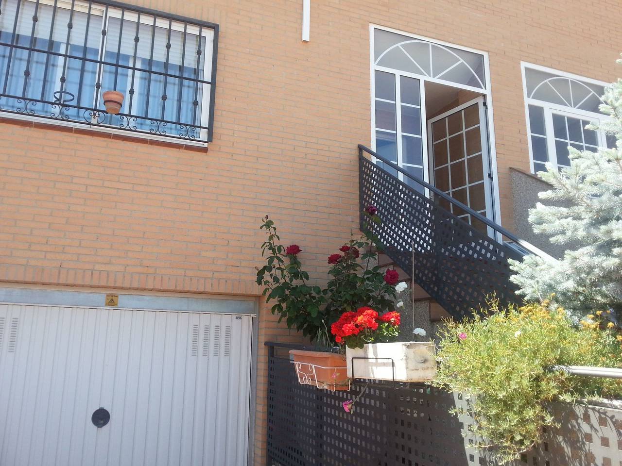 Appartement entier, Montesol-Ferienwohnung in Cáceres, Région de Cáceres